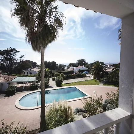 Apartamento Mar Binibeca