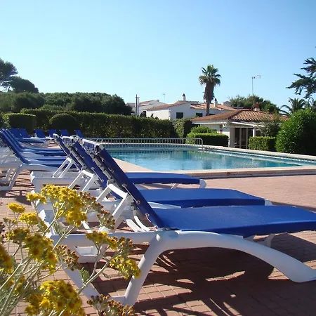 Apartamento Mar Binibeca